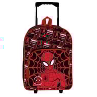 Sac à dos à roulettes spiderman