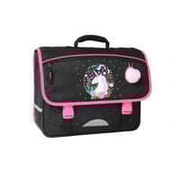 Cartable 41cm licorne