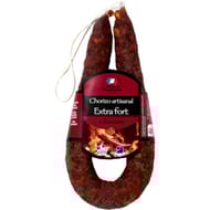 Chorizo extra fort artisanal 220g vpf