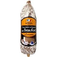 Saucisson au beaufort VPF 180g