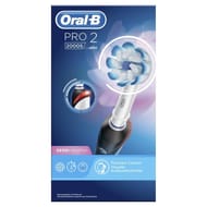 Braun Oral-B Pro 2 - Modèle 2000 - Brosse A Dents Electrique sensitive