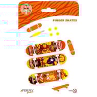 3 finger skates