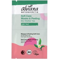 Alviana masque & peeling soft care 15ml bio