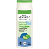 Gel douche feel fresh au citron vert bio 250ml