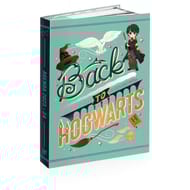 AGENDA PREMIUM 12X17 HARRY POTTER MANGA