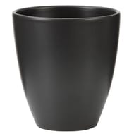 Vase 620 anthracite h15cm