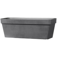 Jardinière like r anthracite 49cm