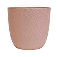 Cache-pot opale 0 15,5 x 14,2 cm volume 2,1 l rose nude