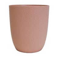 Cache-pot opale 0 12,5 x 15 cm volume 1,3 l rose nude