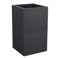 Carre haut volcania up' 29.50x29.5x49.5 cm vol 36 l - gris anthracite