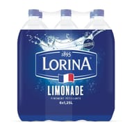 Lorina double zest limo 6X1.25L