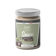 Chef de france sauce artichaut et truffe 180g