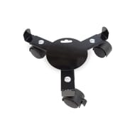 Roule-plante extensible basics noir 27-37 cm