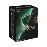 Coffret dvd arrow s1-8