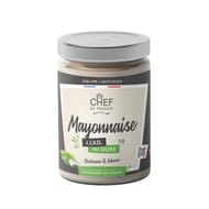 Chef de france mayonnaise ail des ours 155g
