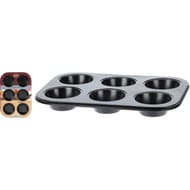 Moule 6 muffins