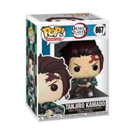 Funko pop animation demon slayer - tanjiro kamado