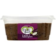 Caviar d'aubergine 150g