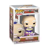 Funko pop animation hunter x hunter  netero