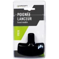 Poignée de lanceur