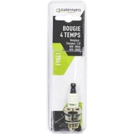 Bougie 4 temps. Remplace: champion: cj8 ngk: bm6a adaptable sur moteur