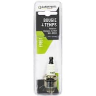 Bougie 4 temps. Remplace: champion: rj19lm ngk: br2lm pour moteur brig
