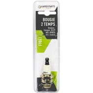 Bougie 2 temps. Remplace: champion: rcj7y ngk: bpmr7a adaptable sur tr