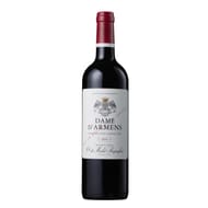 Saint-Emilion Grand Crû AOC La Dame d'Armens 13.5% Vol.75cl
