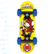 Mini skate baord spidey