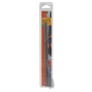 Jeu de 2 limes pour affutage chaines 325" et 3/8"