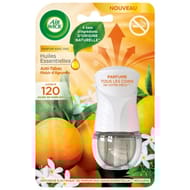 Air wick diffuseur electrique anti tabac 19ml