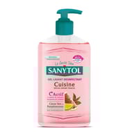 Sanytol gel lavant de cuisine desinfectant 250ml