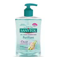 Sanytol gel lavant desinfectant purifiant 500ml