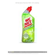 Wc net gel intense protection anti calcaire fleurs de citronnier 700ml