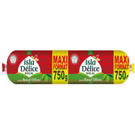Isla délice id délice saveur boeuf olives 750g