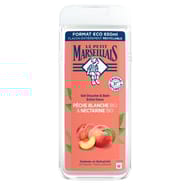 Le Petit Marseillais gel douche extra doux peche nectarine 650ml