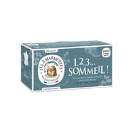 Les 2 marmottes infusion1 2 3 sommeil x30 50g