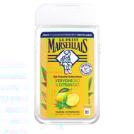 Le Petit Marseillais douche extra-doux verveine bio & citron bio 250ml