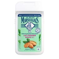Le Petit Marseillais douche extra-doux lait d'amande douce bio 250ml