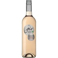 Gio igp pays oc rose bio 75cl 12%vol