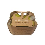 POIRE MURE A POINT 4 FRUITS