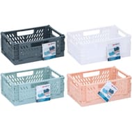 Alpina caisse de rangement pliable