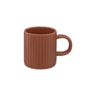 Tasse espresso terracotta 10 cl