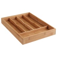 Range couvert 5 compartiments
