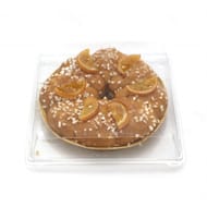 Couronne briochée fleur d'oranger 400g