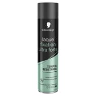 Schwarzkopf styling laque tenue ultra forte 400ml
