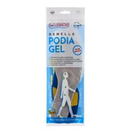 De clermont Semelles podia gel 37/39