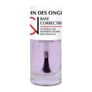Ns vernis à ongles soin base correctrice