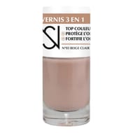 Ns vernis à ongles 3 en 1 couleur n°03 beige clair
