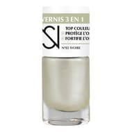 Ns vernis 3 en 1 n°02 ivoire